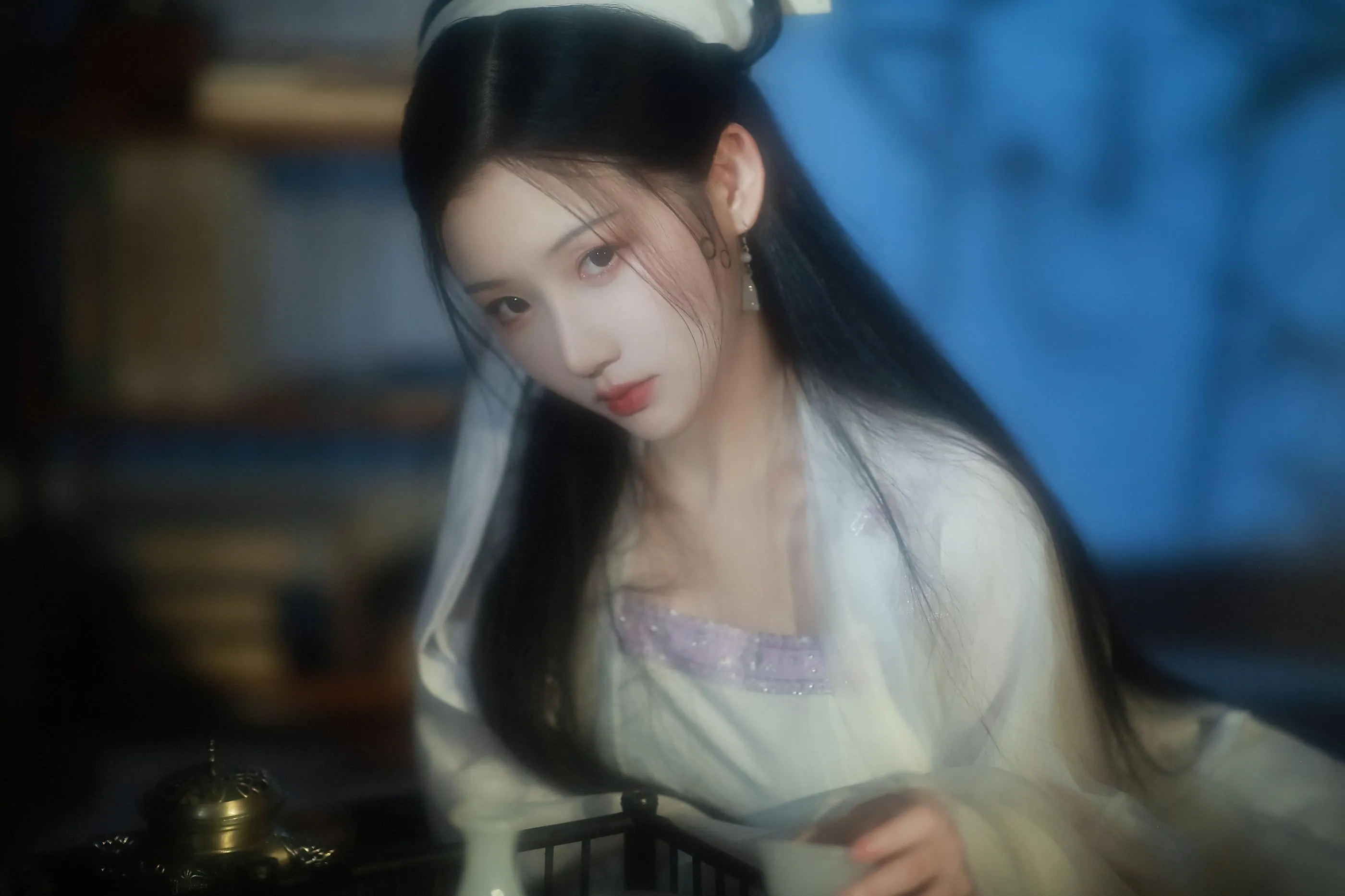 [艺图语] 2022.05.17 白蛇 zhouzhou [27P]插图1